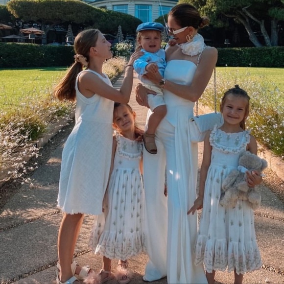 Zara FLOWER CHOKER - Picture 10 of 16